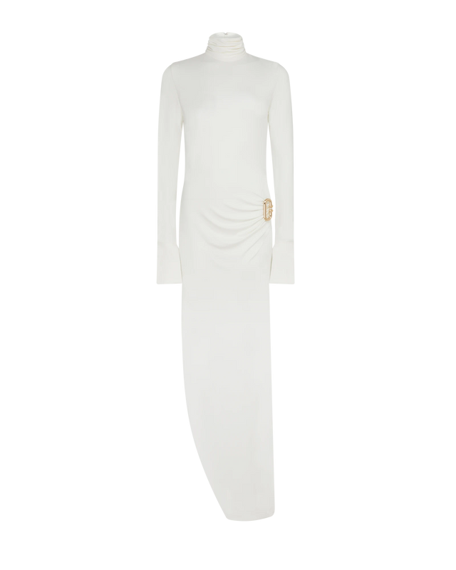 Casablanca Tucked Sheath Dress | Casablanca Paris 2026 Online Sale