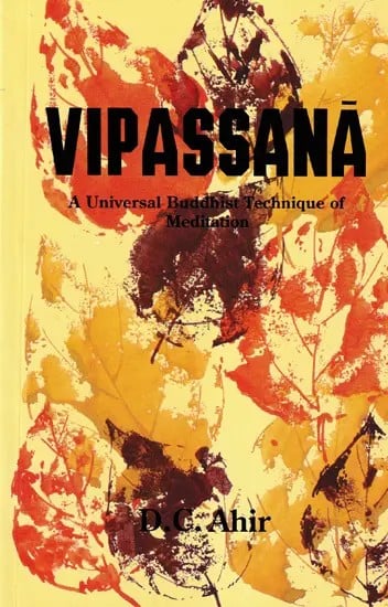Exotic India Vipassana (A Universal Buddhist Technique Of Meditation) 2026 Outlet Online
